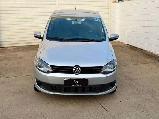 VOLKSWAGEN FOX 1.0 MI BLACKFOX 8V FLEX 4P MANUAL